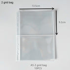 A5 Standard Message Card Refill - 10pcs