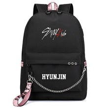 Load image into Gallery viewer, Stray Kids School Backpack ( 3 Colors)