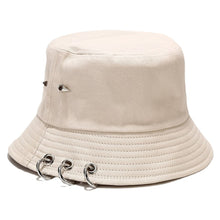 Load image into Gallery viewer, IDOL Pierced Bucket Hat