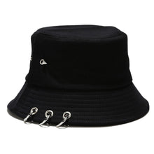 Load image into Gallery viewer, IDOL Pierced Bucket Hat