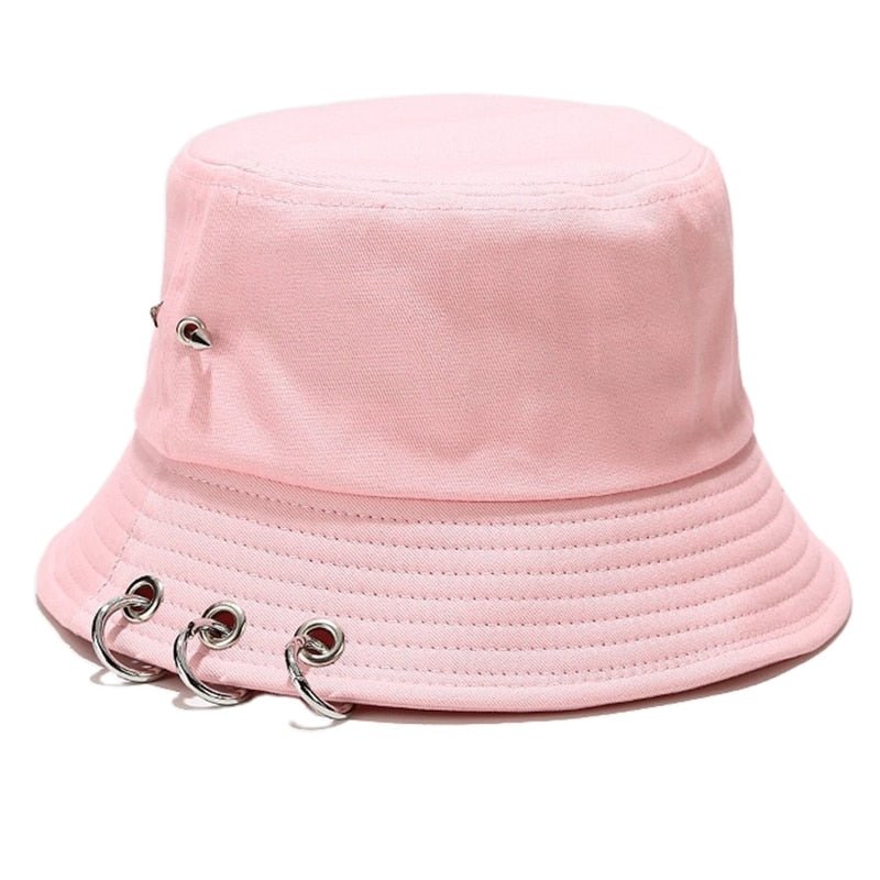 IDOL Pierced Bucket Hat – Kpop Exchange