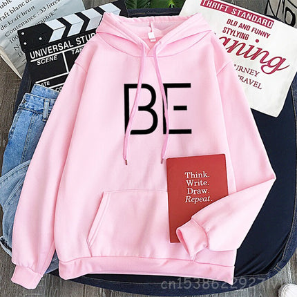 BTS [BE] Hoody 2 (Plus Size Available)
