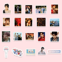 Load image into Gallery viewer, Seventeen Member Sticker Pack