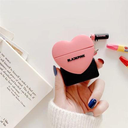 Blackpink Airpods Silicone Case