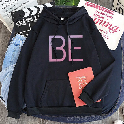 BTS [BE] Hoody 2 (Plus Size Available)