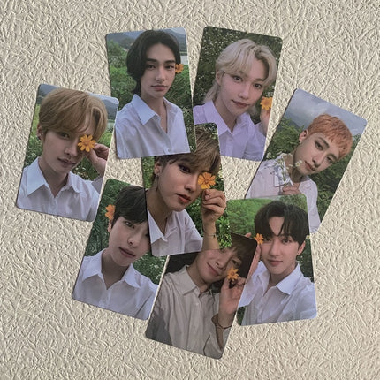 Stray Kids No Easy Limited Photocards