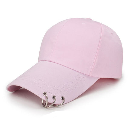 IDOL Pierced Cap Hat