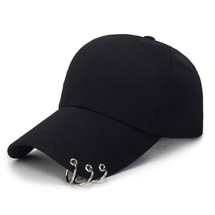 IDOL Pierced Cap Hat