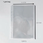 A5 One Size Refill - 10pcs