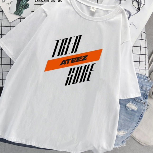Ateez Treasure EP T-Shirt