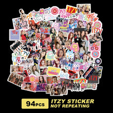 Load image into Gallery viewer, Itzy Member Sticker Pack