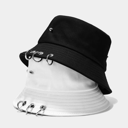 IDOL Pierced Bucket Hat