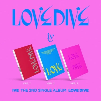 love dive album