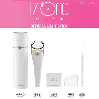 IZ*ONE Official Light Stick