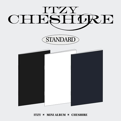 ITZY Cheshire Mini Album
