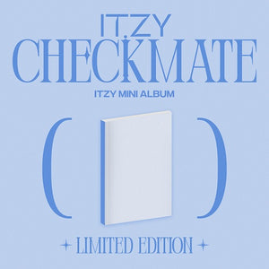 Itzy Checkmate Limited Ver
