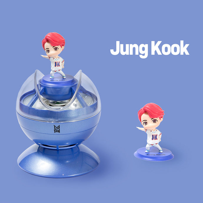 BTS TinyTAN Jung Kook Air Purifier
