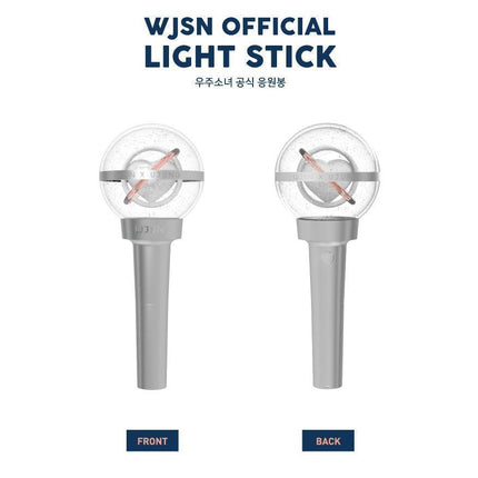 WJSN Official Light Stick Version 2 - Kpop Exchange