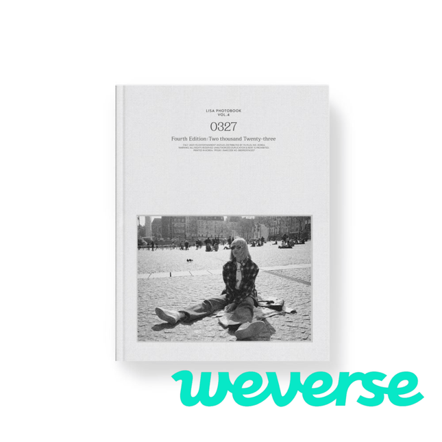 lisa 0327 photobook vol.04