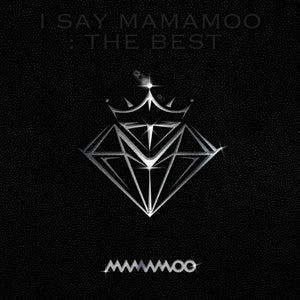 i say mamamoo the best album