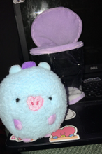 Load image into Gallery viewer, BT21 Mang Baby Boucle Bubble Tea Doll Bag Charm - Kpop Exchange