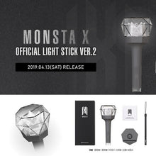 Load image into Gallery viewer, monsta x light stick ver 2