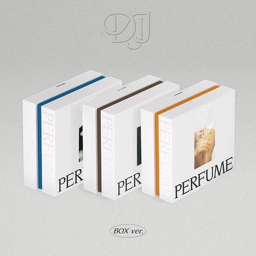 NCT DOJAEJUNG - Perfume [Box Ver]