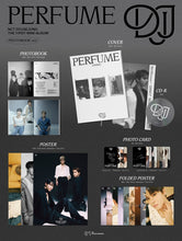 Load image into Gallery viewer, NCT DOJAEJUNG 1st Mini Album - Perfume [Photobook Ver]