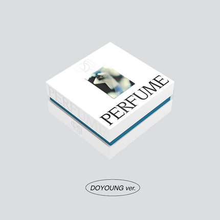 NCT DOJAEJUNG 1st Mini Album - Perfume [Box Ver]