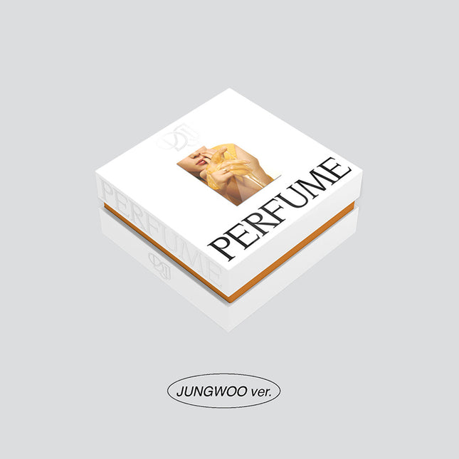 NCT DOJAEJUNG 1st Mini Album - Perfume [Box Ver]