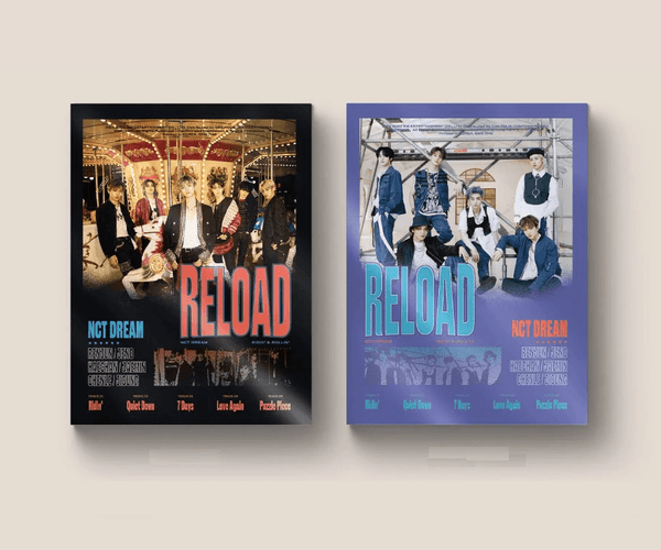 NCT DREAM - Reload – Kpop Exchange