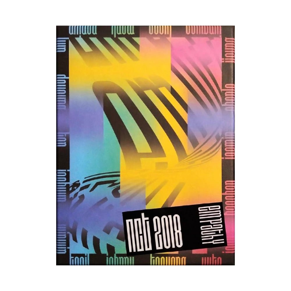 NCT - NCT 2018 1st Album EMPATHY | KPOP Exchange – Kpop Exchange