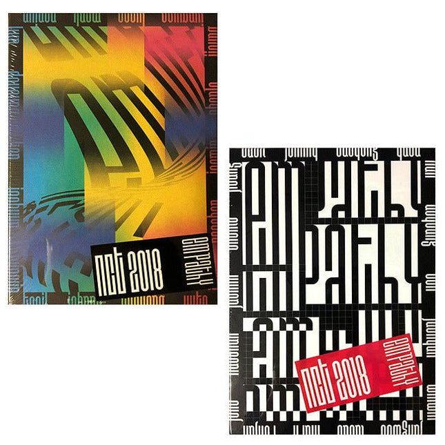 NCT - NCT 2018 EMPATHY