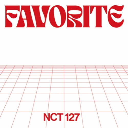 NCT 127 - Favorite - 3rd Album Repackage