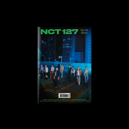 NCT Sticker comeback