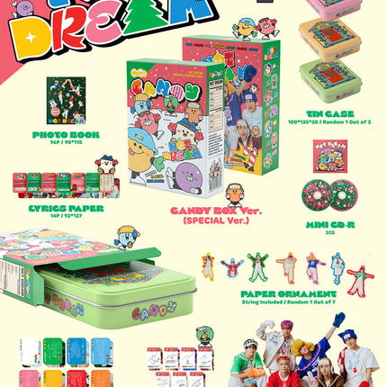 NCT Dream Candy Limited