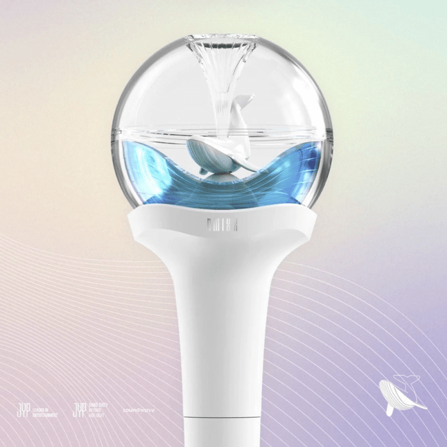 NMIXX Official Light Stick – Kpop Exchange NMIXX Official Light Stick – Kpop Exchange