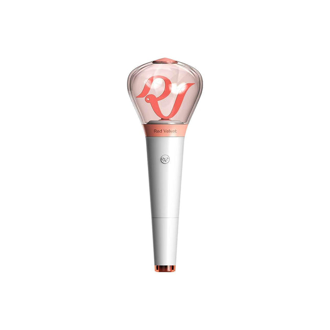 official red velvet lightstick