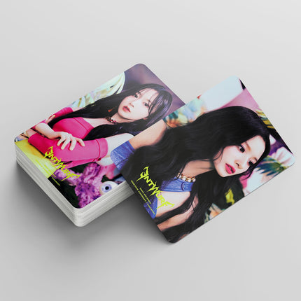 NMIXX Entwurf Ad Mare Photo Cards