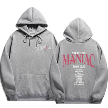Load image into Gallery viewer, Stray Kids Maniac 2023 World Tour Hoodie
