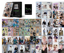 Load image into Gallery viewer, BTS Deco Kit Photo Cards (54 Cards)