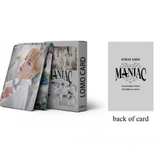 Load image into Gallery viewer, Stray Kids MANIAC Photo Cards