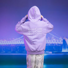 Load image into Gallery viewer, BTS Yet To Come Busan Hoodie
