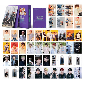 TXT The Dream Chapter: Eternity Album Photocards (54 Cards)