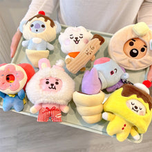 Load image into Gallery viewer, BT21 Dessert Series Plush Doll