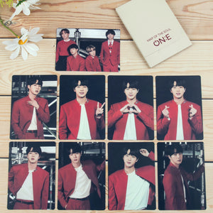 BTS Map of the Soul ON:E Photocards