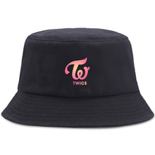 Load image into Gallery viewer, TWICE Logo Bucket Hat