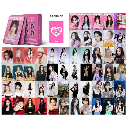 AESPA 'Come to MY illusion' Photo Cards 