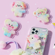 Load image into Gallery viewer, BT21 Prism Baby Mobile Phone Grip