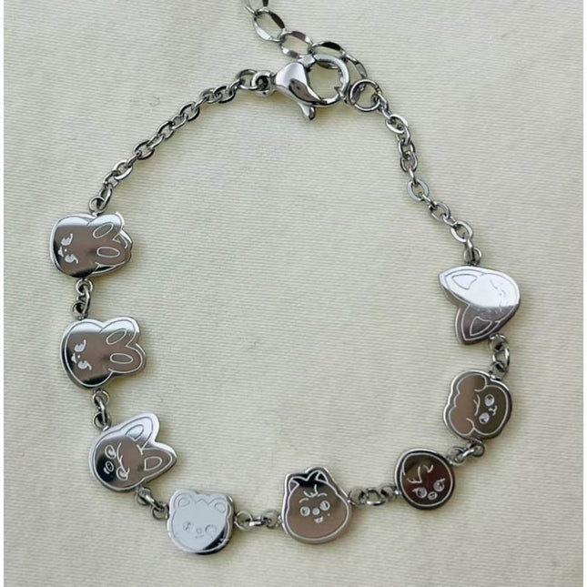 Stray Kids Skzoo Bracelet Chain